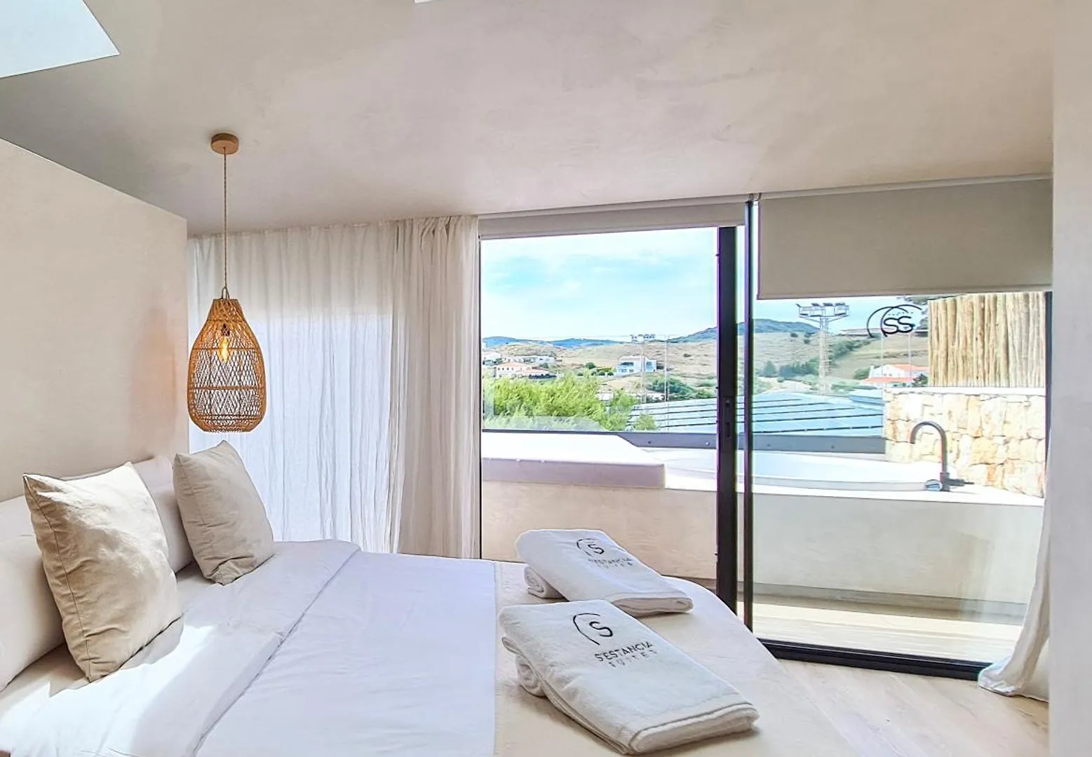 S'Estancia Suites Es Mercadal Spain